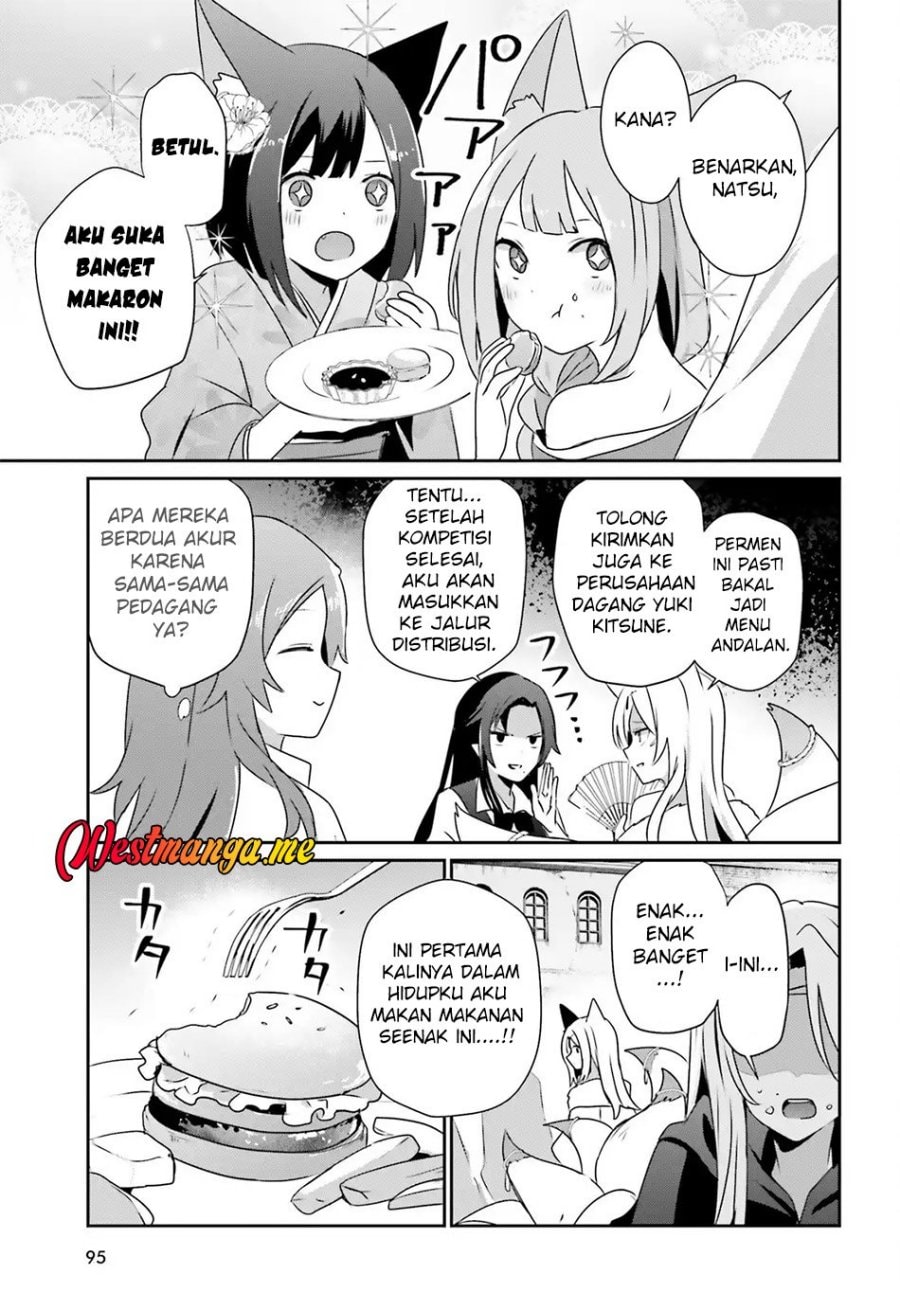 Baca Kage no Jitsuryokusha ni Naritakute - Chapter 76.1 halaman 6