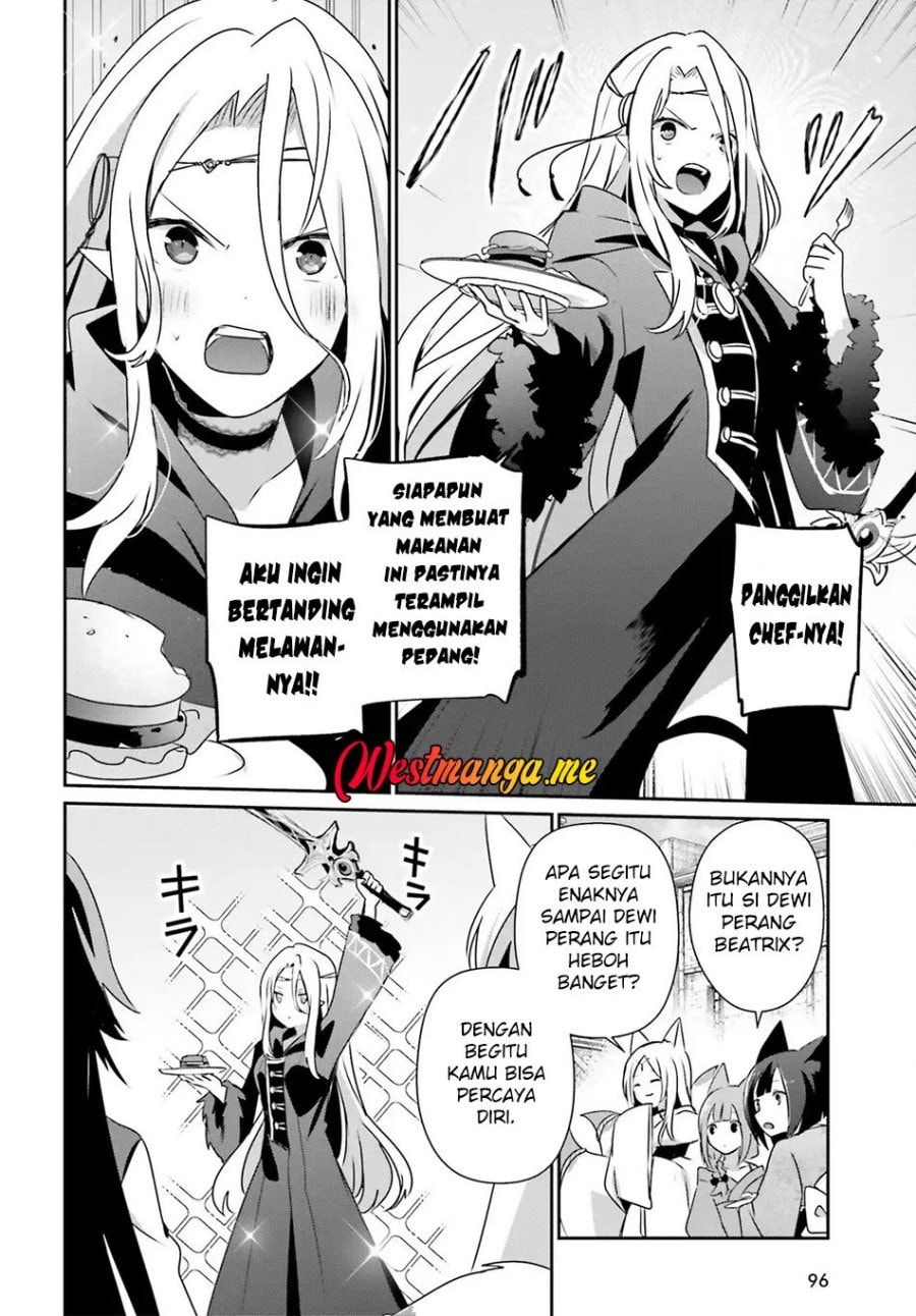 Baca Kage no Jitsuryokusha ni Naritakute - Chapter 76.1 halaman 7
