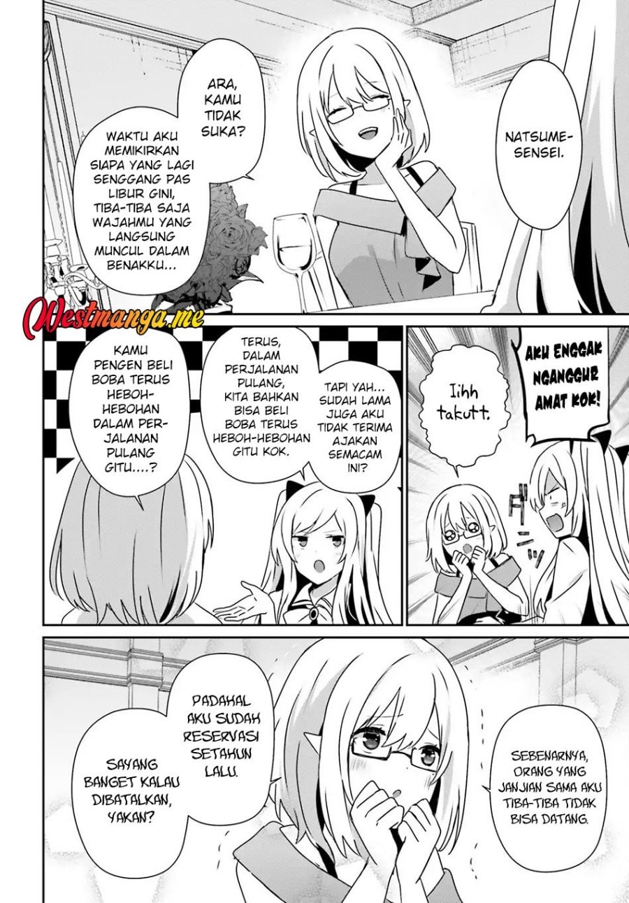 Baca Kage no Jitsuryokusha ni Naritakute - Chapter 76.1 halaman 9