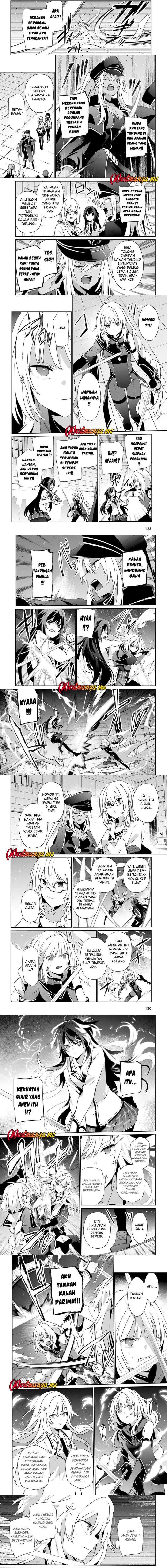 Baca Kage no Jitsuryokusha ni Naritakute - Chapter 79.1 halaman 2