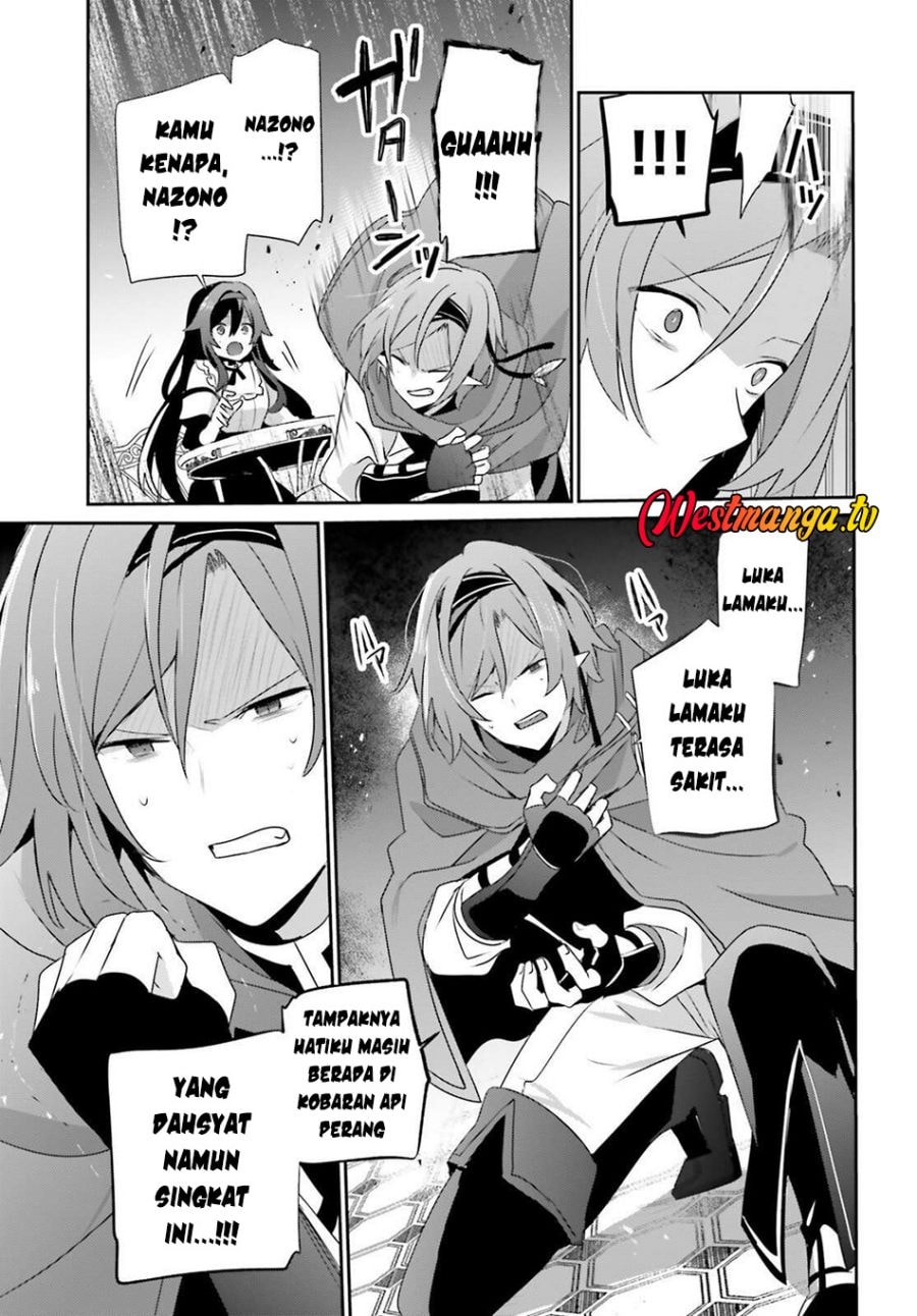 Baca Kage no Jitsuryokusha ni Naritakute - Chapter 81 halaman 10