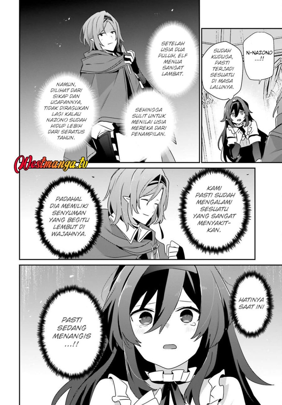 Baca Kage no Jitsuryokusha ni Naritakute - Chapter 81 halaman 11