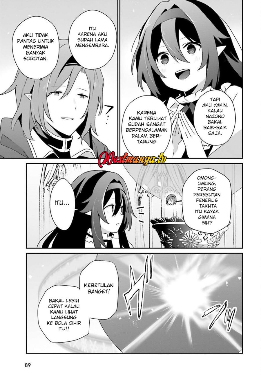 Baca Kage no Jitsuryokusha ni Naritakute - Chapter 81 halaman 16
