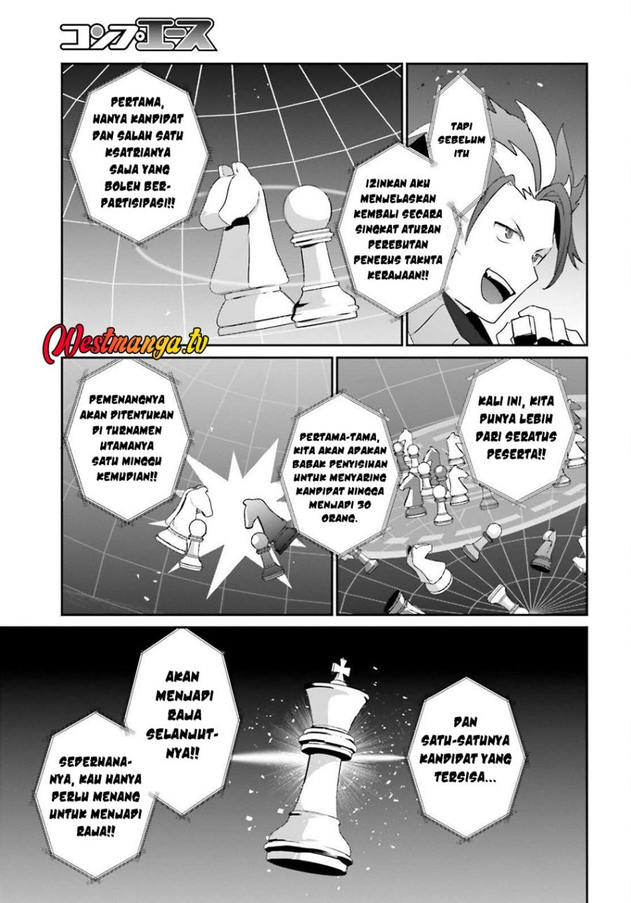 Baca Kage no Jitsuryokusha ni Naritakute - Chapter 81 halaman 18