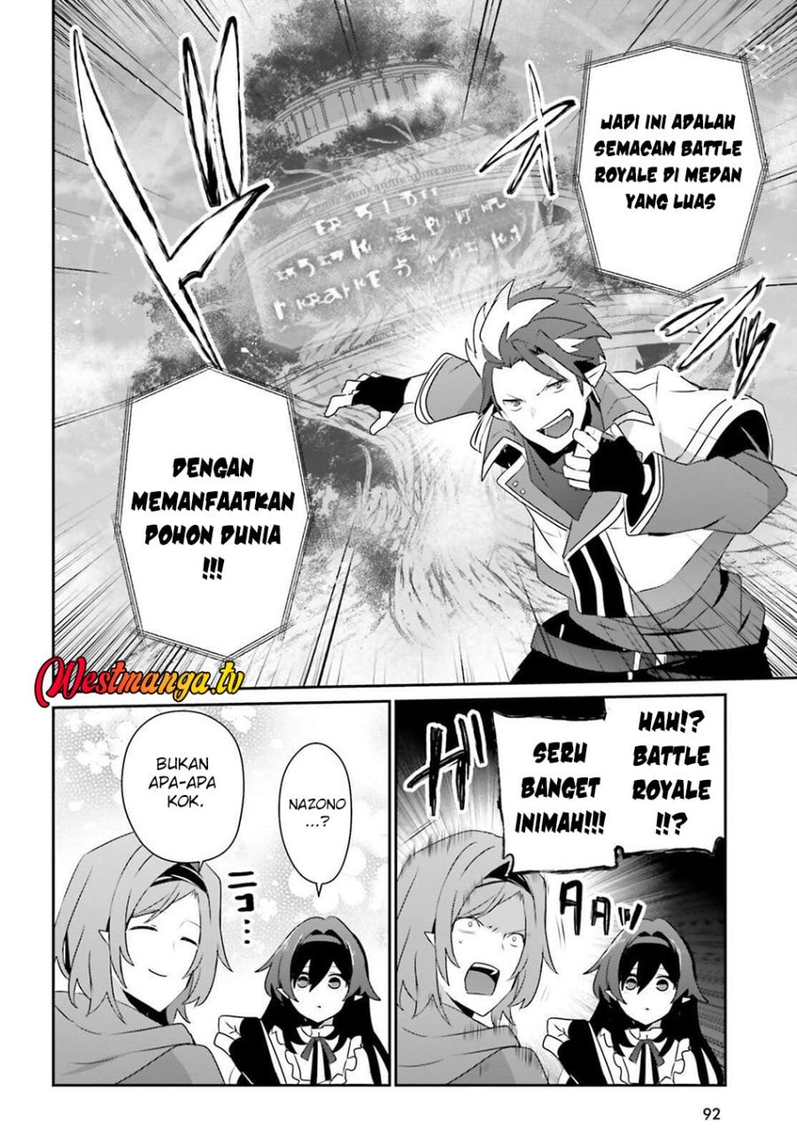 Baca Kage no Jitsuryokusha ni Naritakute - Chapter 81 halaman 19