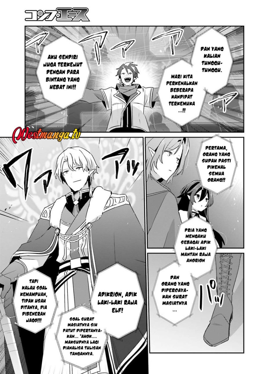 Baca Kage no Jitsuryokusha ni Naritakute - Chapter 81 halaman 20
