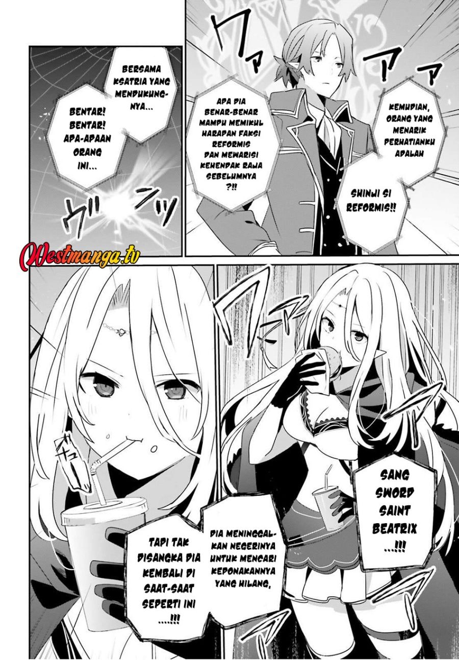 Baca Kage no Jitsuryokusha ni Naritakute - Chapter 81 halaman 21