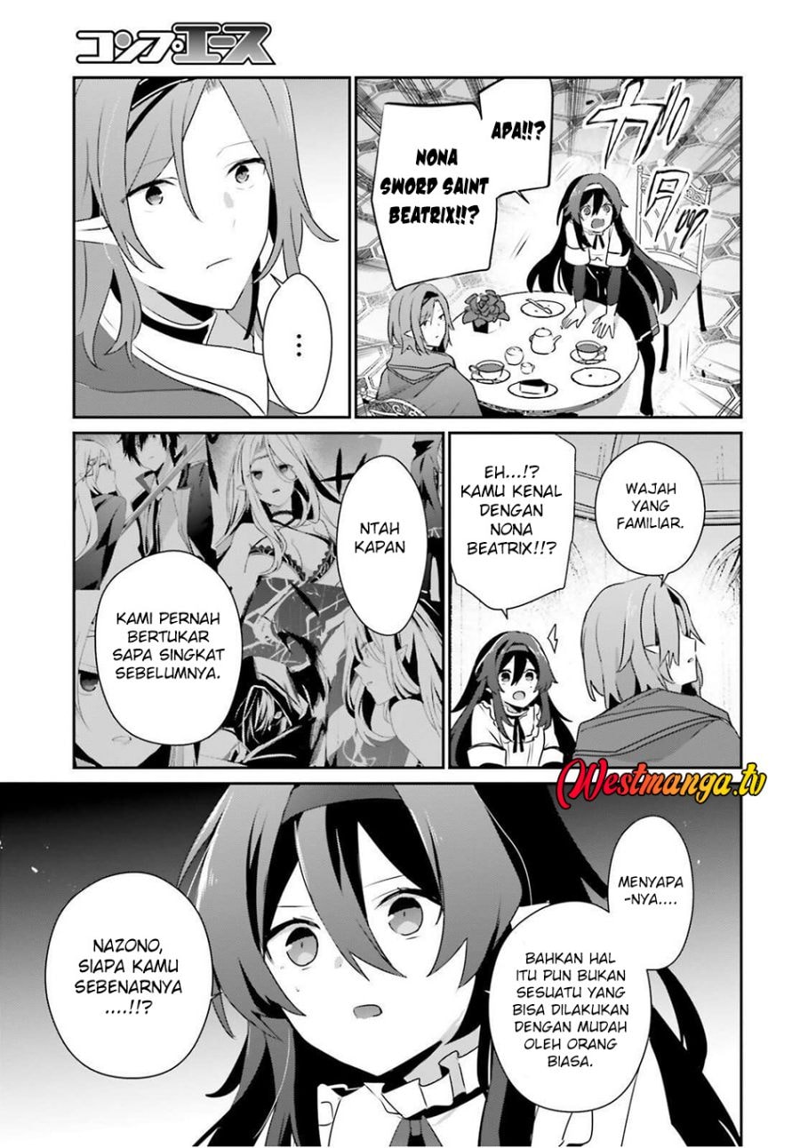 Baca Kage no Jitsuryokusha ni Naritakute - Chapter 81 halaman 22