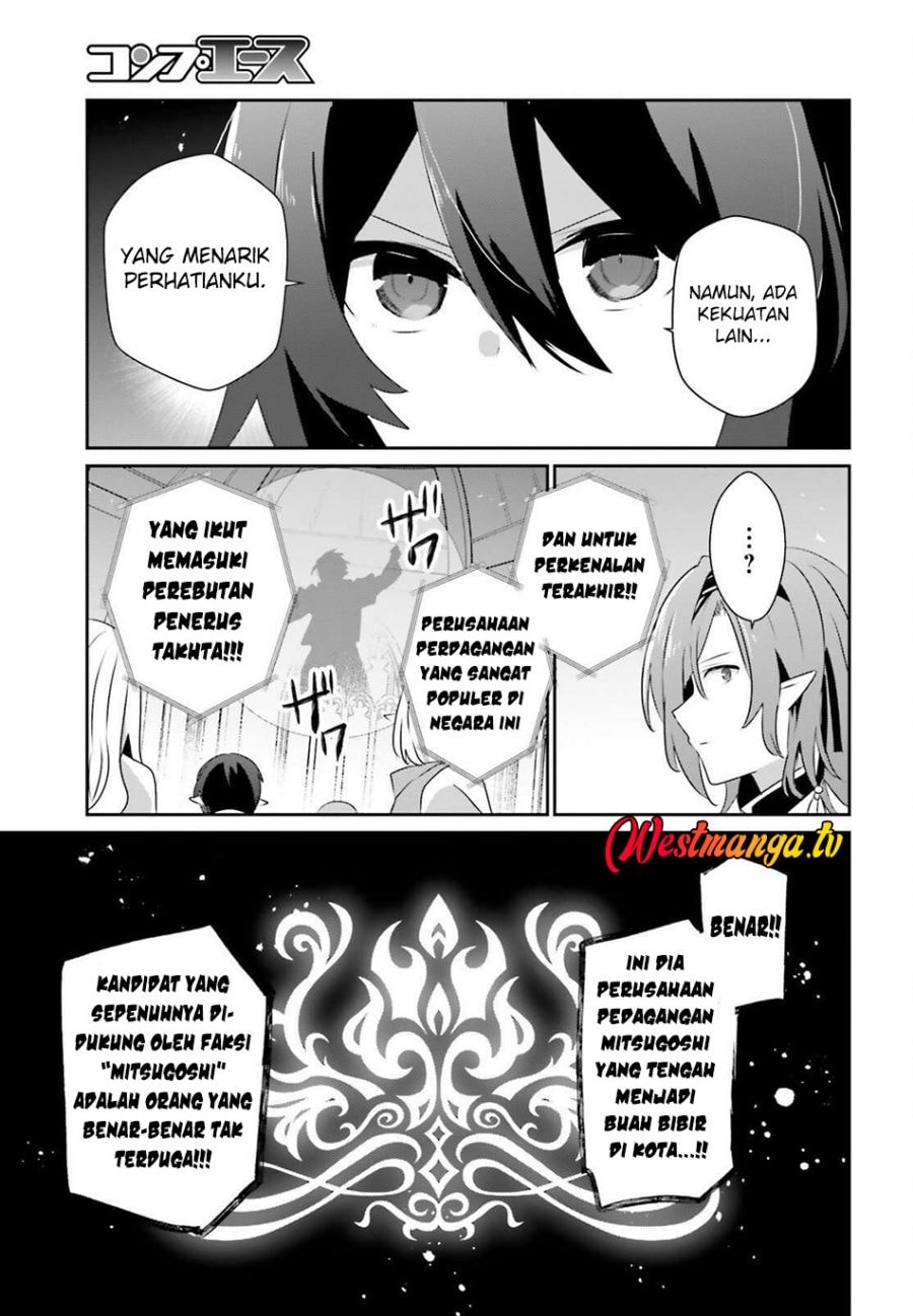 Baca Kage no Jitsuryokusha ni Naritakute - Chapter 81 halaman 24