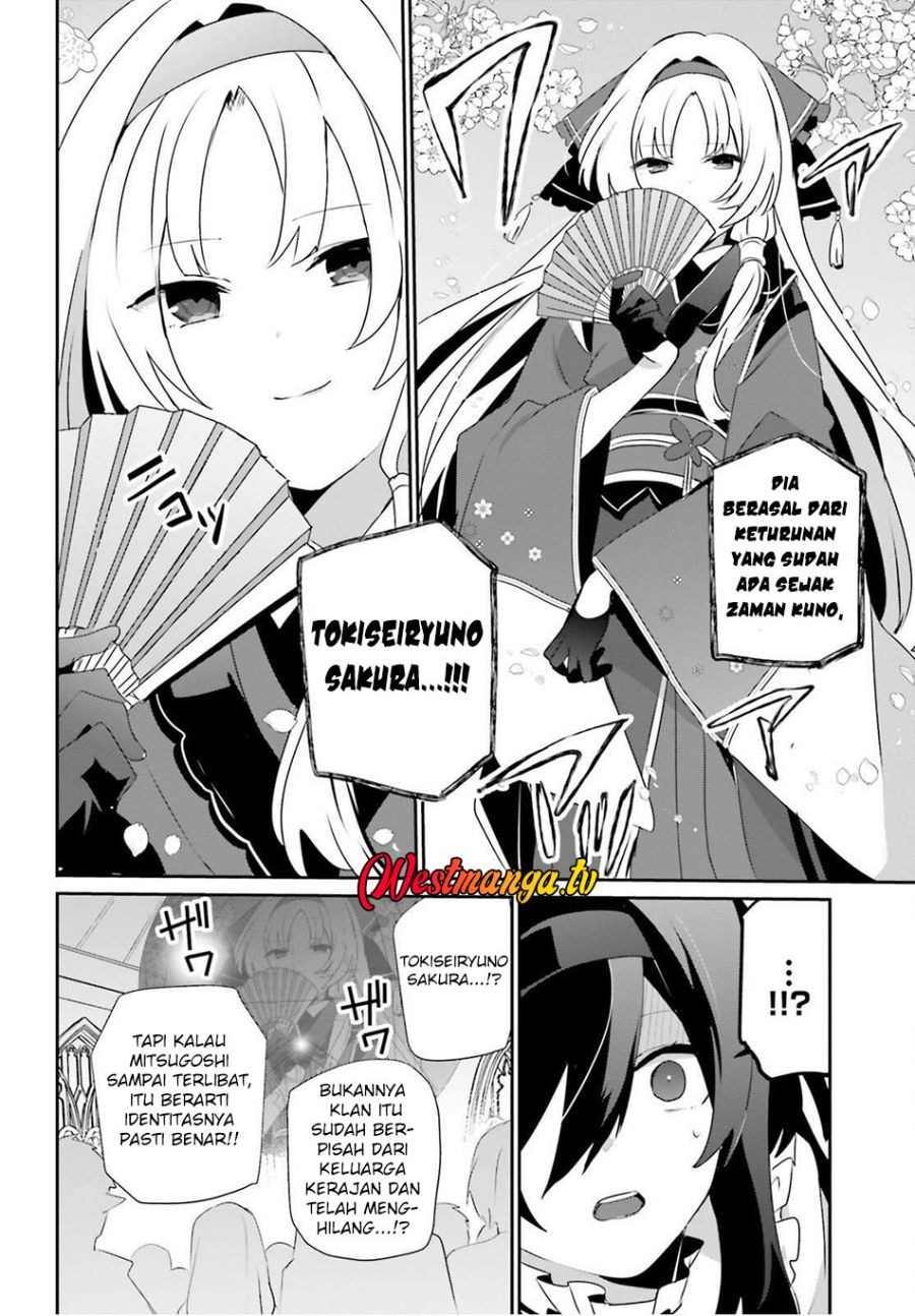 Baca Kage no Jitsuryokusha ni Naritakute - Chapter 81 halaman 25
