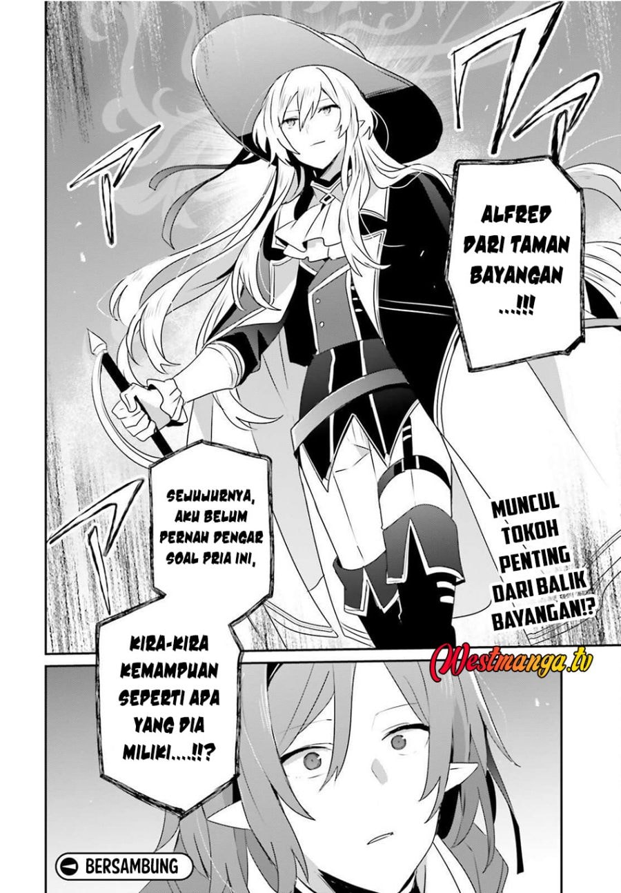 Baca Kage no Jitsuryokusha ni Naritakute - Chapter 81 halaman 27