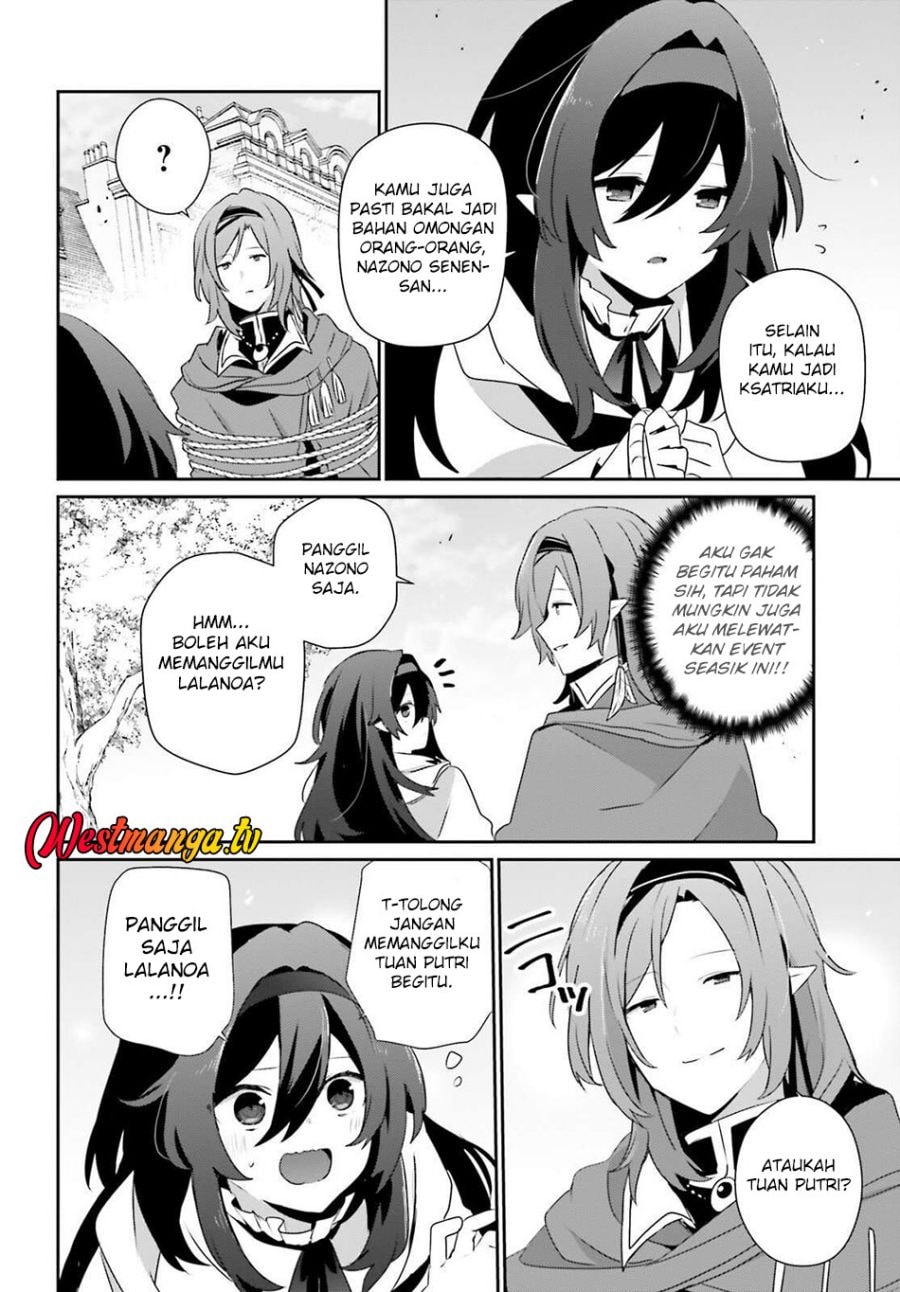 Baca Kage no Jitsuryokusha ni Naritakute - Chapter 81 halaman 3