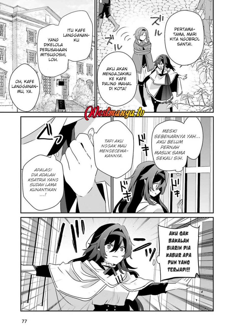 Baca Kage no Jitsuryokusha ni Naritakute - Chapter 81 halaman 4