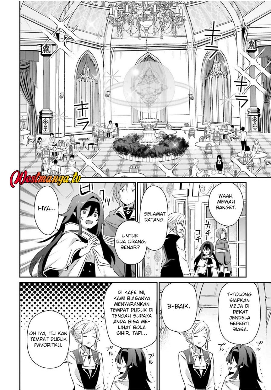 Baca Kage no Jitsuryokusha ni Naritakute - Chapter 81 halaman 5