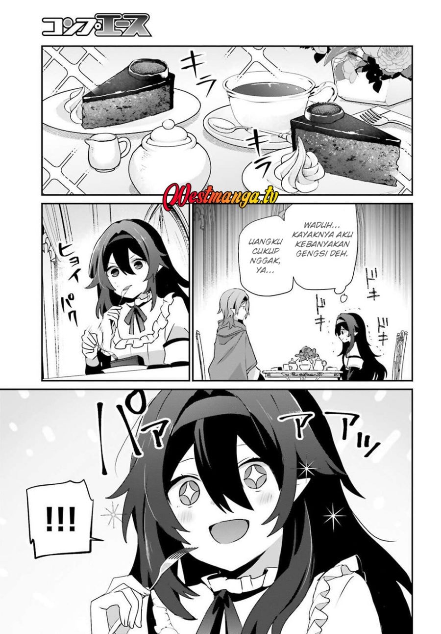 Baca Kage no Jitsuryokusha ni Naritakute - Chapter 81 halaman 6
