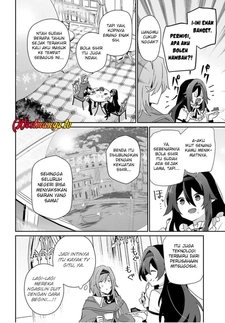 Baca Kage no Jitsuryokusha ni Naritakute - Chapter 81 halaman 7
