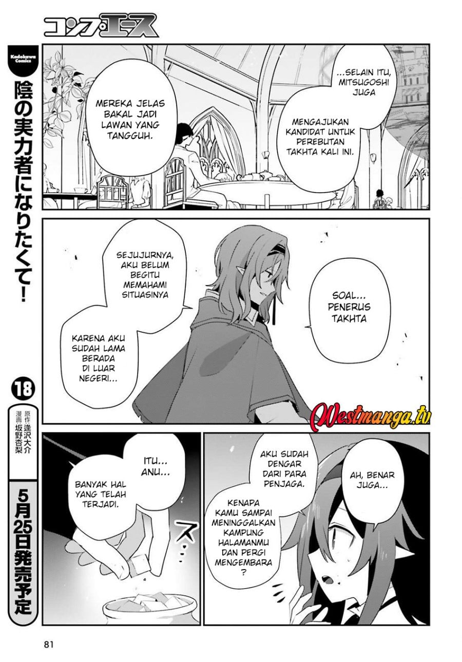 Baca Kage no Jitsuryokusha ni Naritakute - Chapter 81 halaman 8