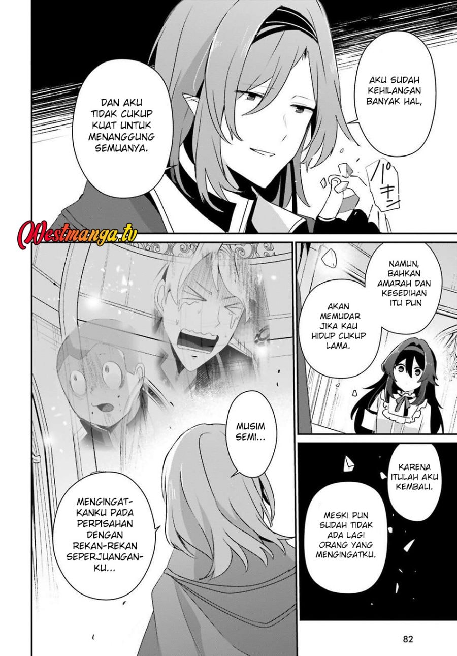 Baca Kage no Jitsuryokusha ni Naritakute - Chapter 81 halaman 9