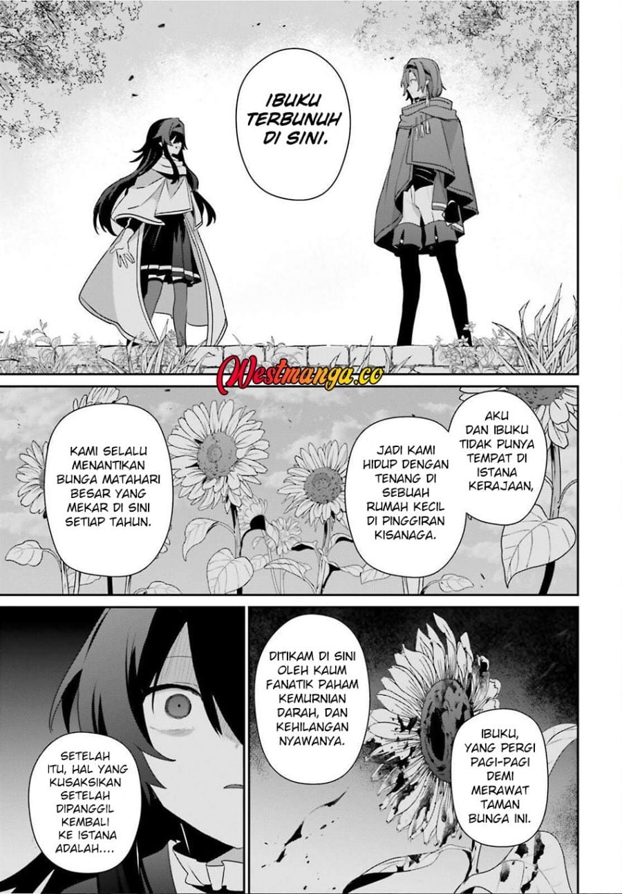 Baca Kage no Jitsuryokusha ni Naritakute - Chapter 82.1 halaman 11