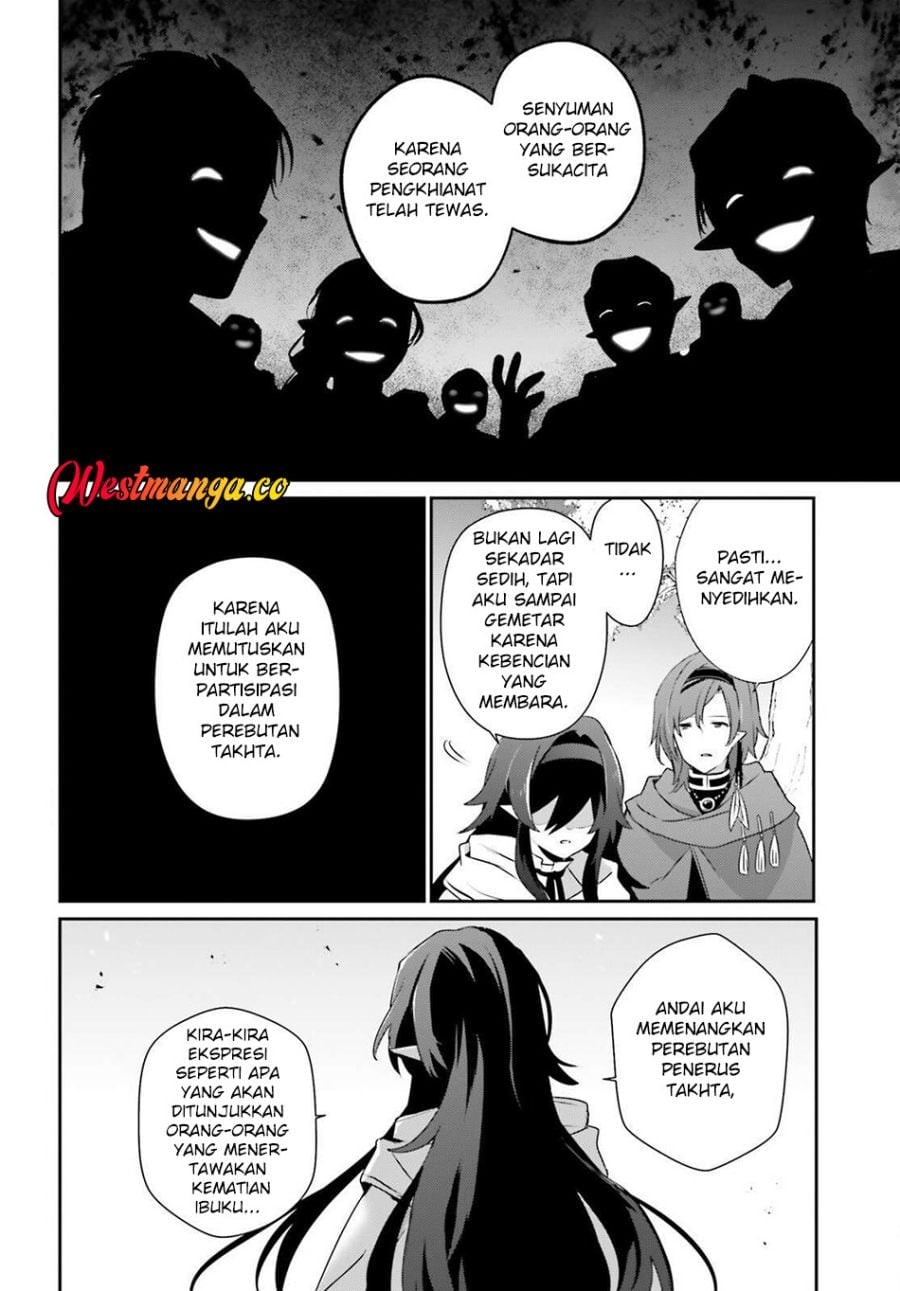 Baca Kage no Jitsuryokusha ni Naritakute - Chapter 82.1 halaman 12