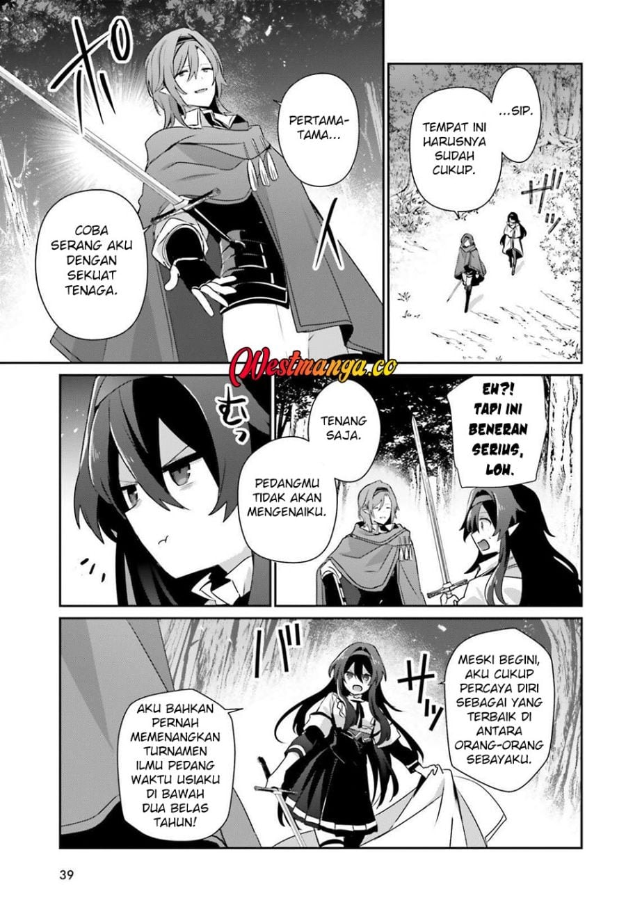 Baca Kage no Jitsuryokusha ni Naritakute - Chapter 82.1 halaman 17