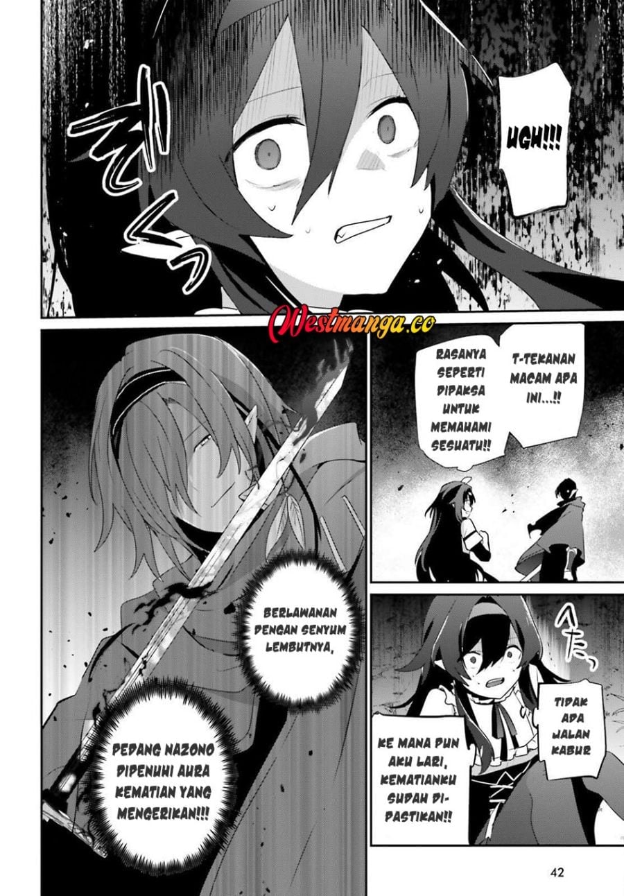 Baca Kage no Jitsuryokusha ni Naritakute - Chapter 82.1 halaman 20