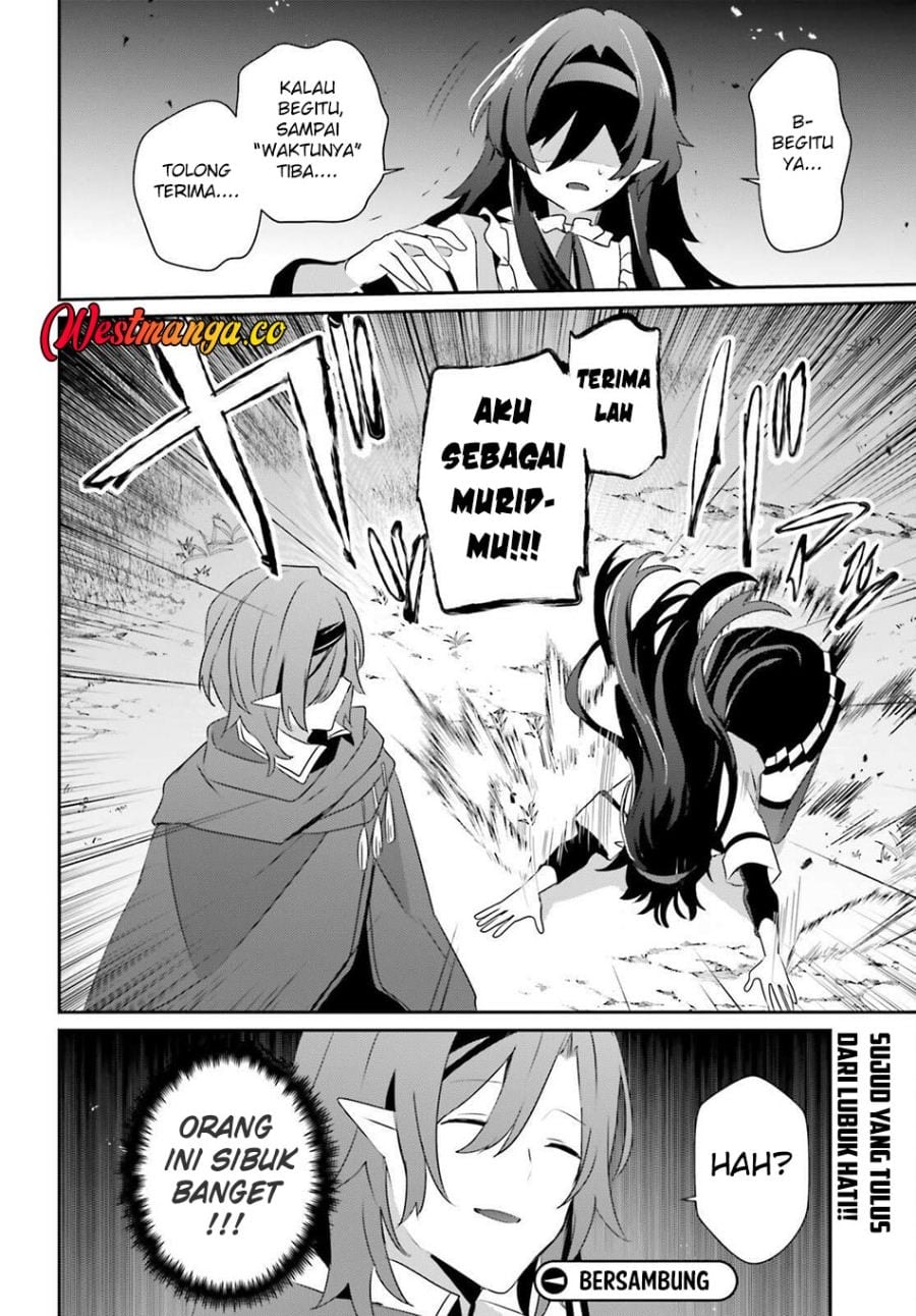 Baca Kage no Jitsuryokusha ni Naritakute - Chapter 82.1 halaman 22