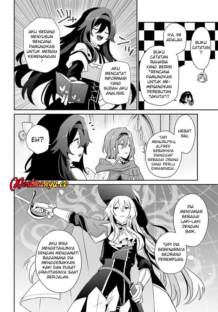 Baca Kage no Jitsuryokusha ni Naritakute - Chapter 82.1 halaman 4
