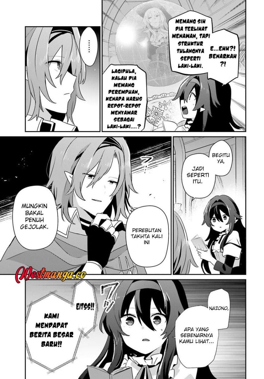 Baca Kage no Jitsuryokusha ni Naritakute - Chapter 82.1 halaman 5