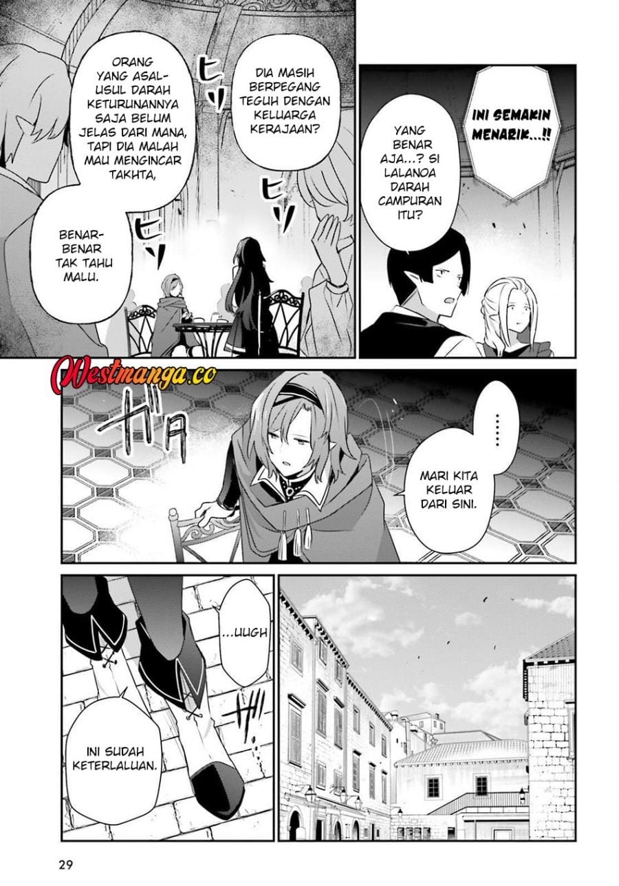 Baca Kage no Jitsuryokusha ni Naritakute - Chapter 82.1 halaman 7