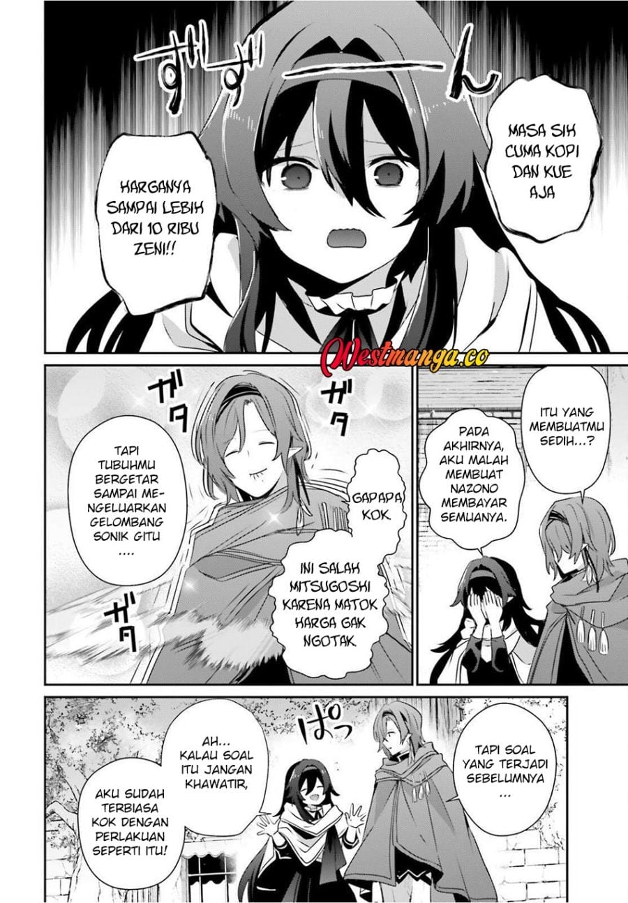 Baca Kage no Jitsuryokusha ni Naritakute - Chapter 82.1 halaman 8