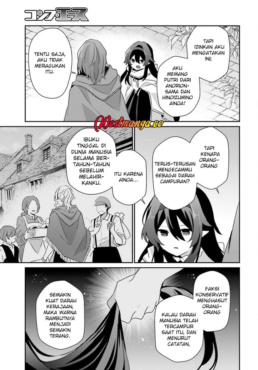 Baca Kage no Jitsuryokusha ni Naritakute - Chapter 82.1 halaman 9