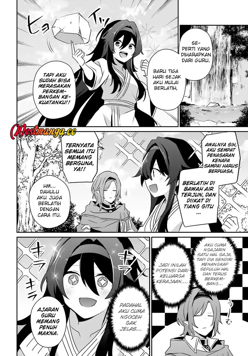 Baca Kage no Jitsuryokusha ni Naritakute - Chapter 82.2 halaman 11