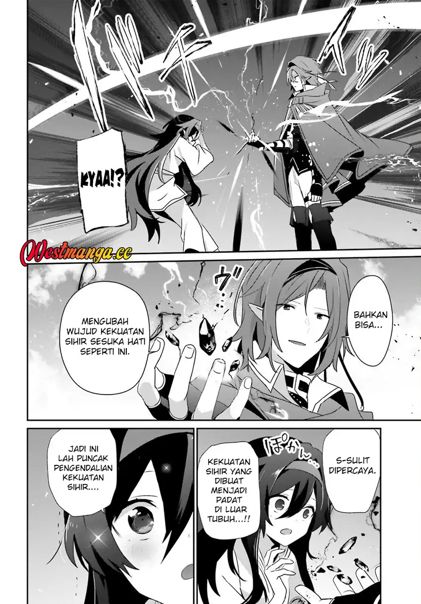 Baca Kage no Jitsuryokusha ni Naritakute - Chapter 82.2 halaman 13