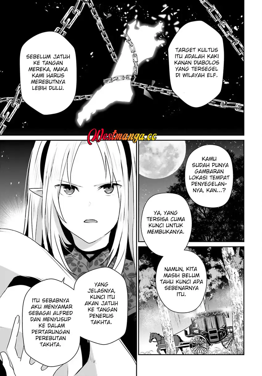 Baca Kage no Jitsuryokusha ni Naritakute - Chapter 82.2 halaman 18