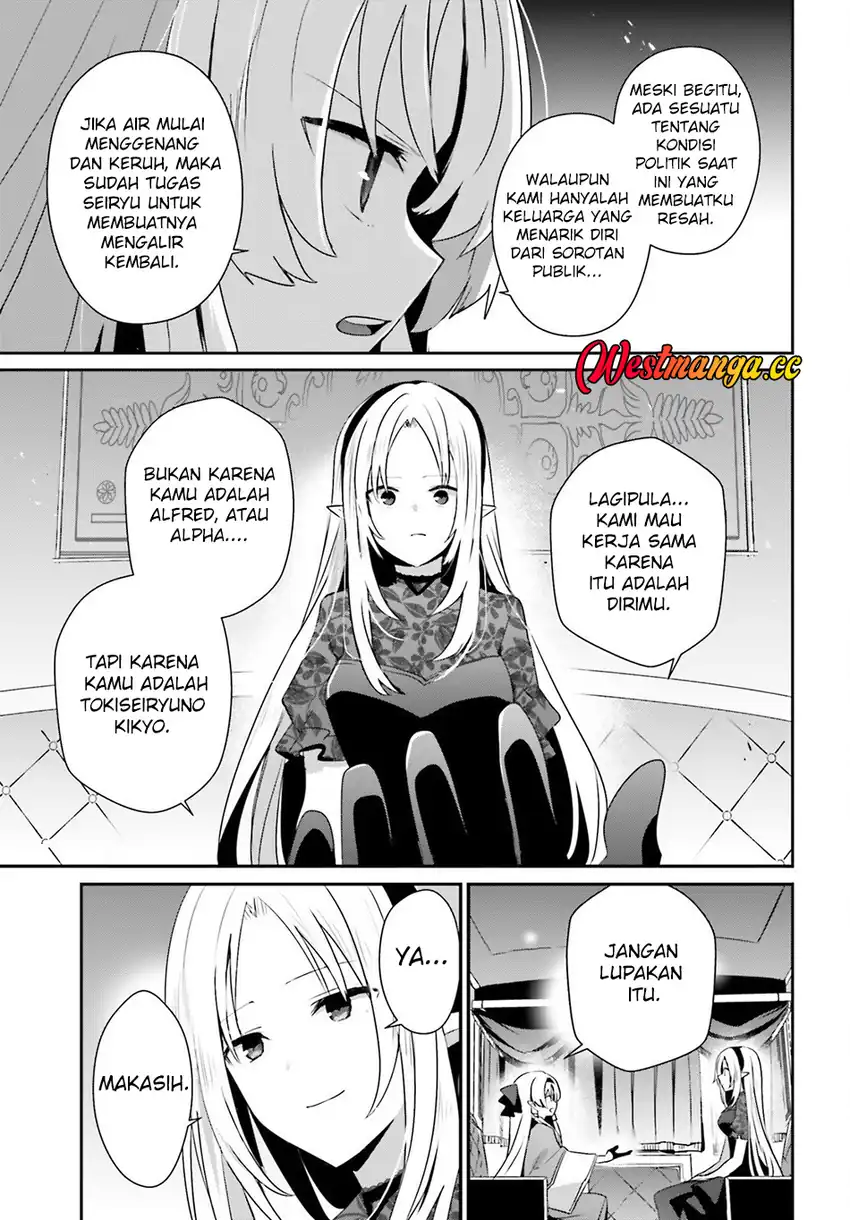 Baca Kage no Jitsuryokusha ni Naritakute - Chapter 82.2 halaman 20