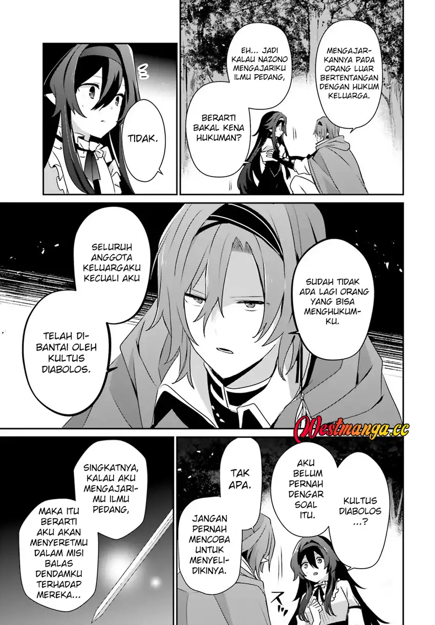 Baca Kage no Jitsuryokusha ni Naritakute - Chapter 82.2 halaman 4
