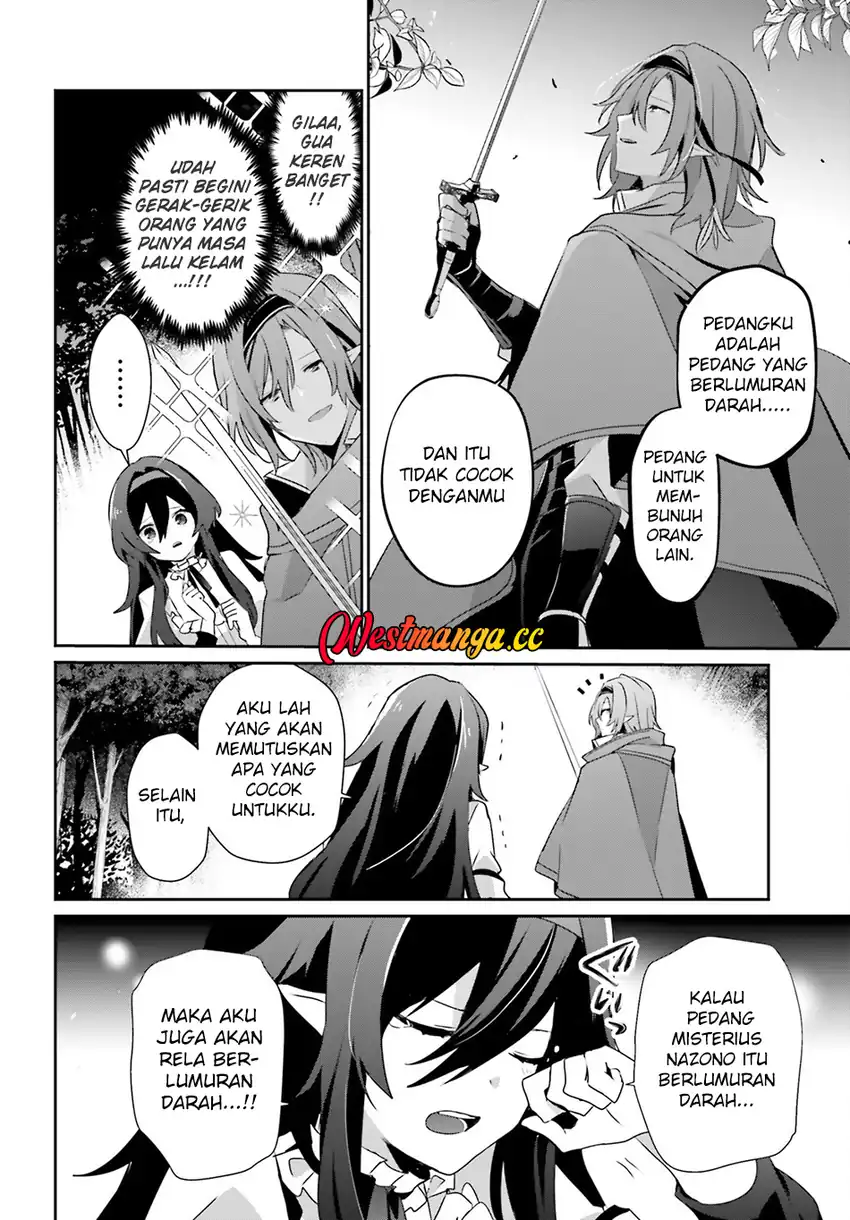 Baca Kage no Jitsuryokusha ni Naritakute - Chapter 82.2 halaman 5