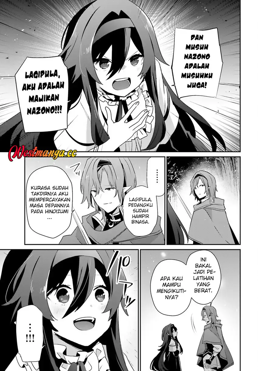 Baca Kage no Jitsuryokusha ni Naritakute - Chapter 82.2 halaman 6