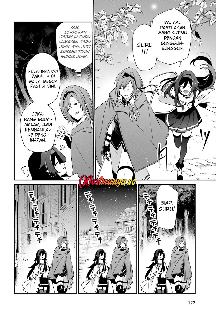 Baca Kage no Jitsuryokusha ni Naritakute - Chapter 82.2 halaman 7