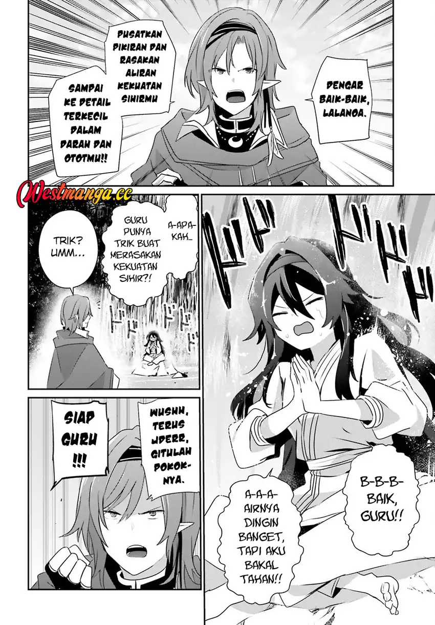 Baca Kage no Jitsuryokusha ni Naritakute - Chapter 82.2 halaman 9