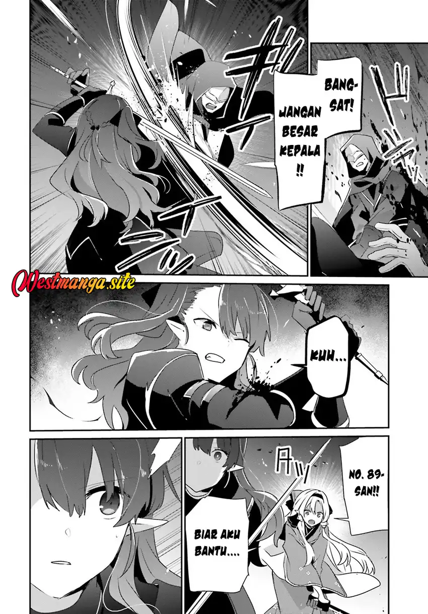 Baca Kage no Jitsuryokusha ni Naritakute - Chapter 83 halaman 13