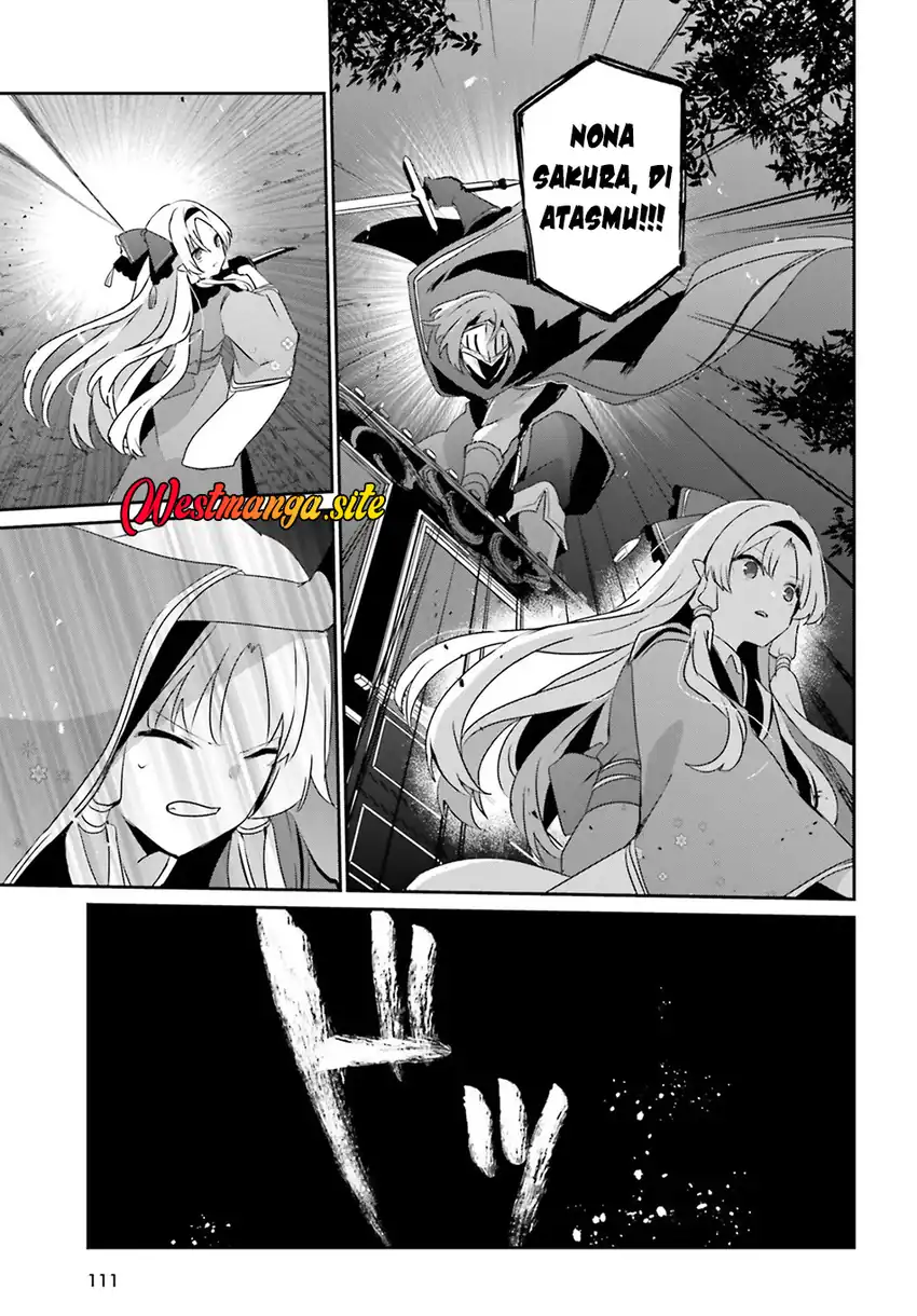 Baca Kage no Jitsuryokusha ni Naritakute - Chapter 83 halaman 14