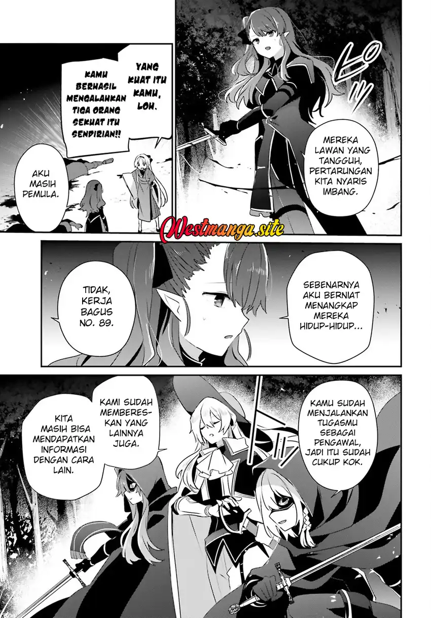 Baca Kage no Jitsuryokusha ni Naritakute - Chapter 83 halaman 16