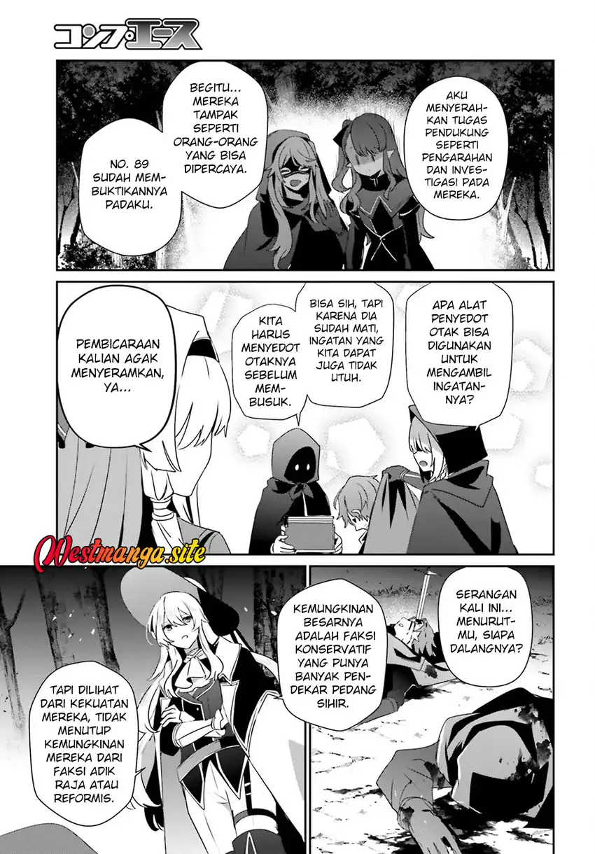 Baca Kage no Jitsuryokusha ni Naritakute - Chapter 83 halaman 18