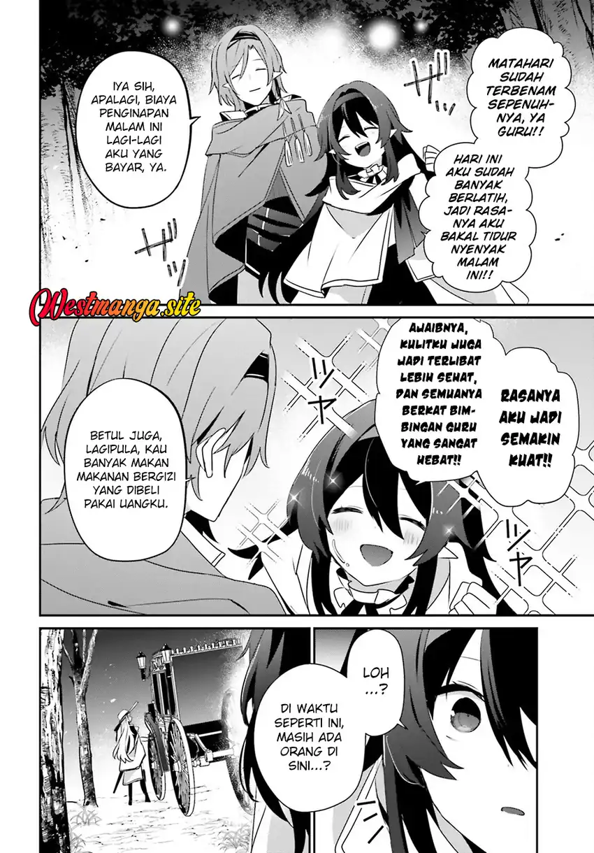 Baca Kage no Jitsuryokusha ni Naritakute - Chapter 83 halaman 21