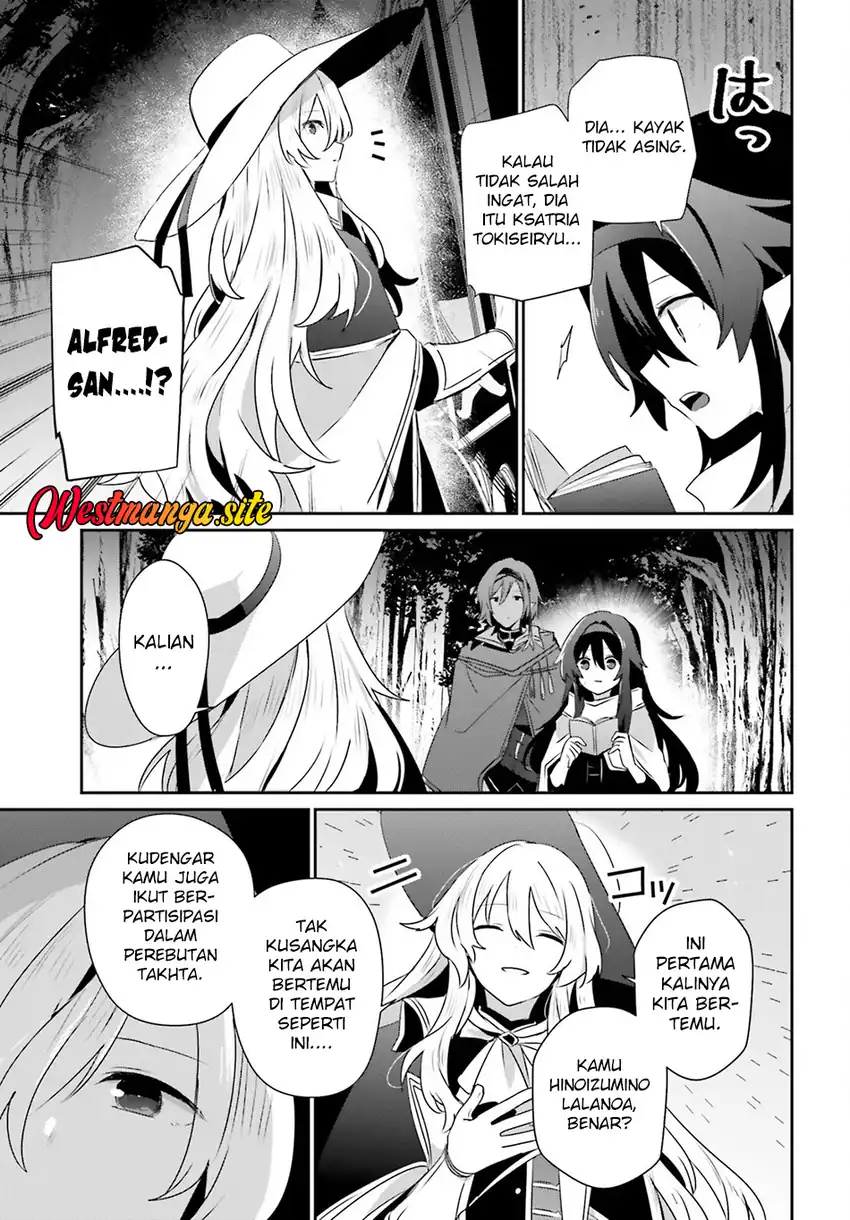 Baca Kage no Jitsuryokusha ni Naritakute - Chapter 83 halaman 22