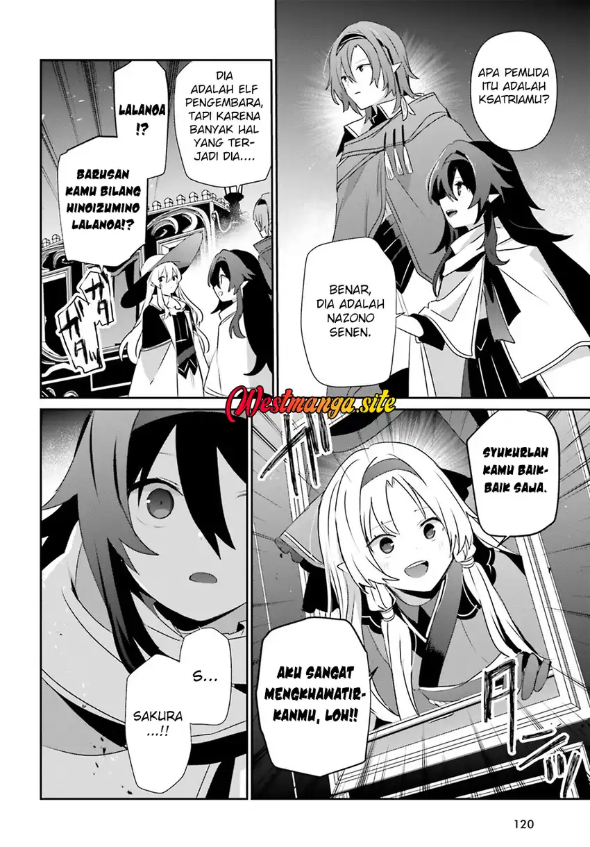 Baca Kage no Jitsuryokusha ni Naritakute - Chapter 83 halaman 23