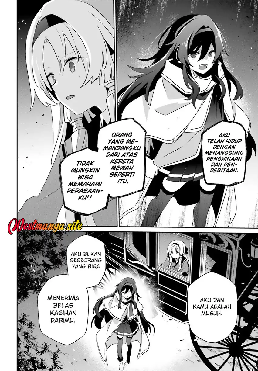 Baca Kage no Jitsuryokusha ni Naritakute - Chapter 83 halaman 25