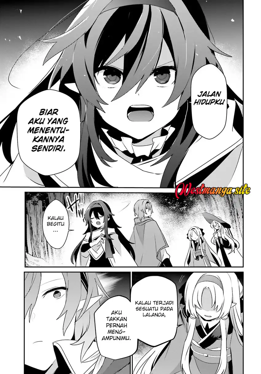 Baca Kage no Jitsuryokusha ni Naritakute - Chapter 83 halaman 28
